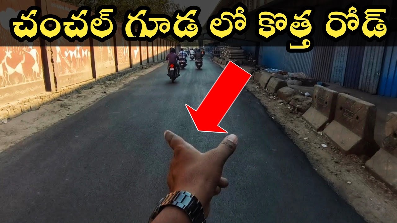 Uppal To Chanchalguda X Road | Nagole | Chaitanyapuri | Dilsukhnagar 