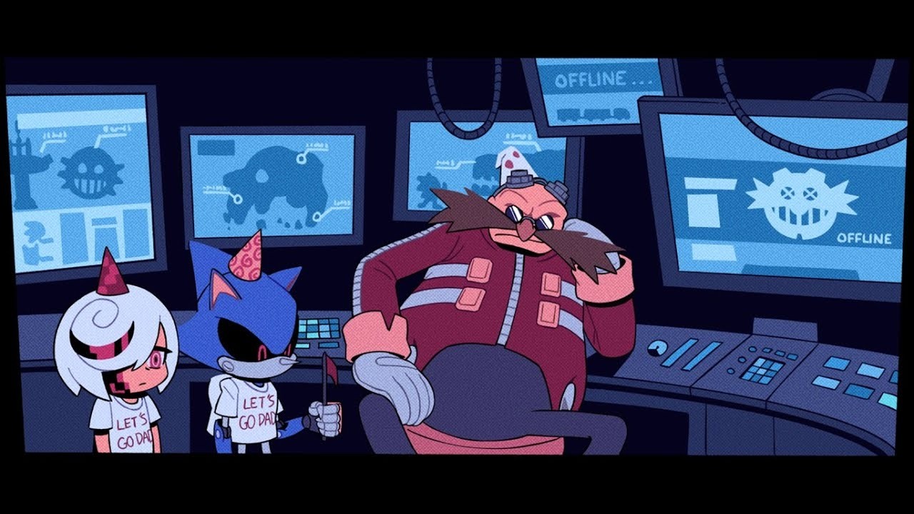 The Murder of Sonic the Hedgehog (LAST PART & NO COMMENTARY)