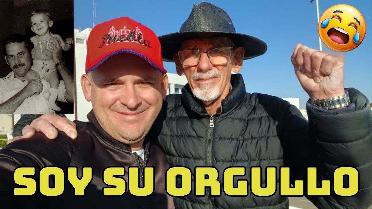 🥹 Dice mi papá que soy su mayor orgullo por estas 10 razones. Episodio #10. 