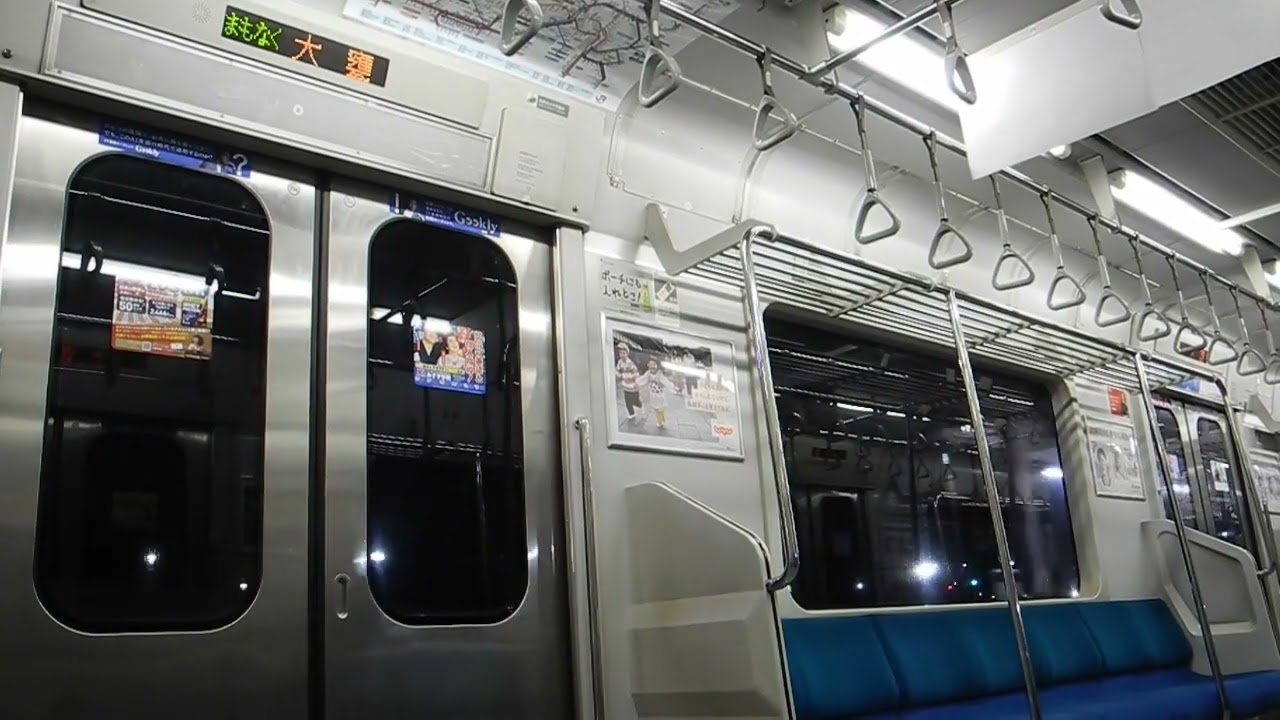 【走行音】常磐線 E501系 東海〜日立／Joban Line at Tokai to Hitachi