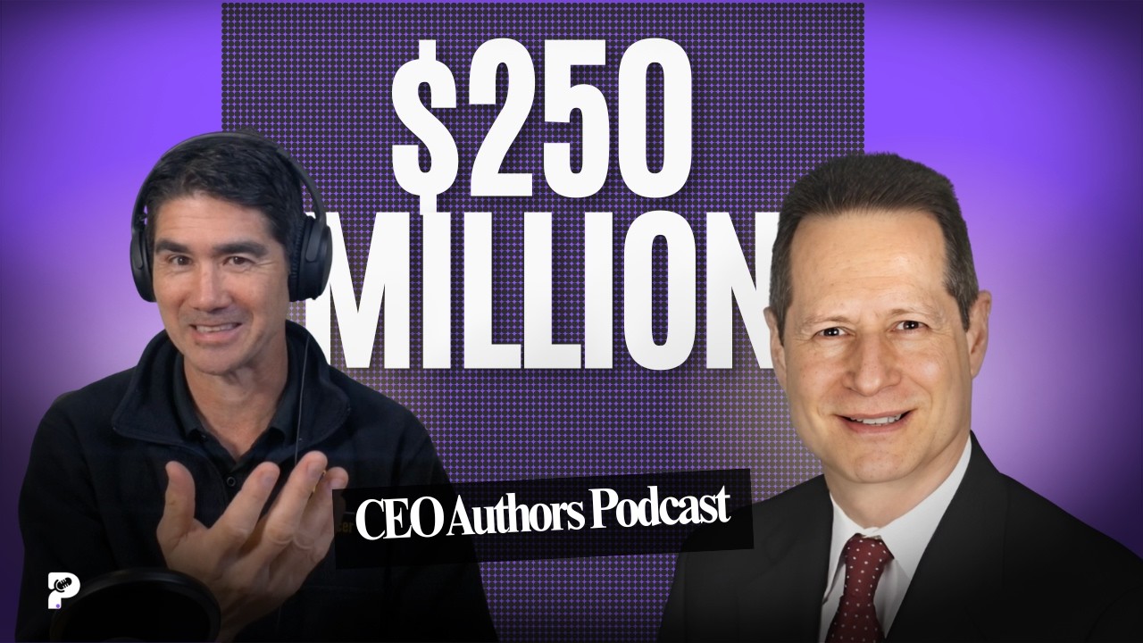 He Built a $250M Logistics Empire with One Simple Habit