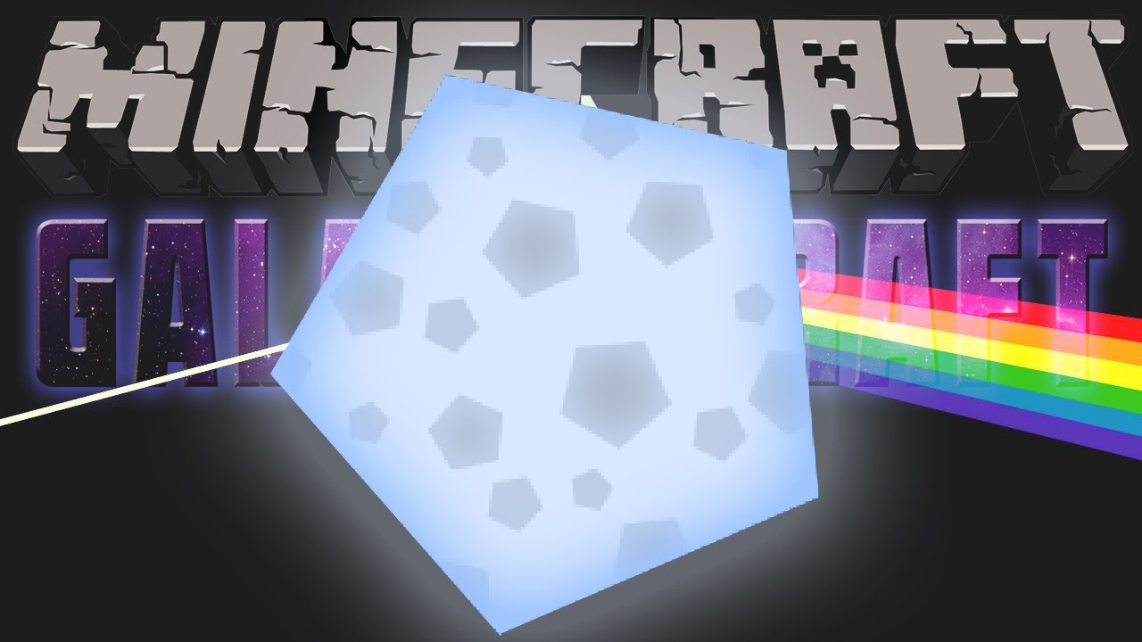 Minecraft - Galacticraft #44 - Dark Side of the Moon