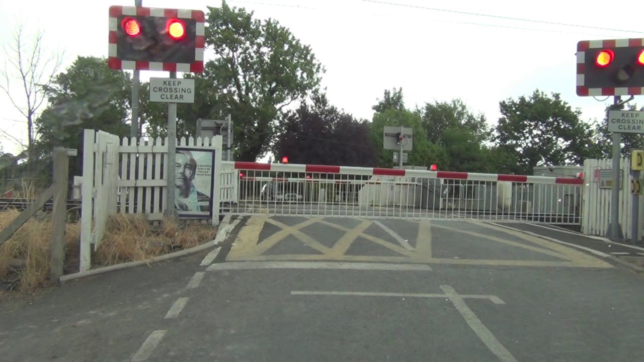 Lowgate Level Crossing