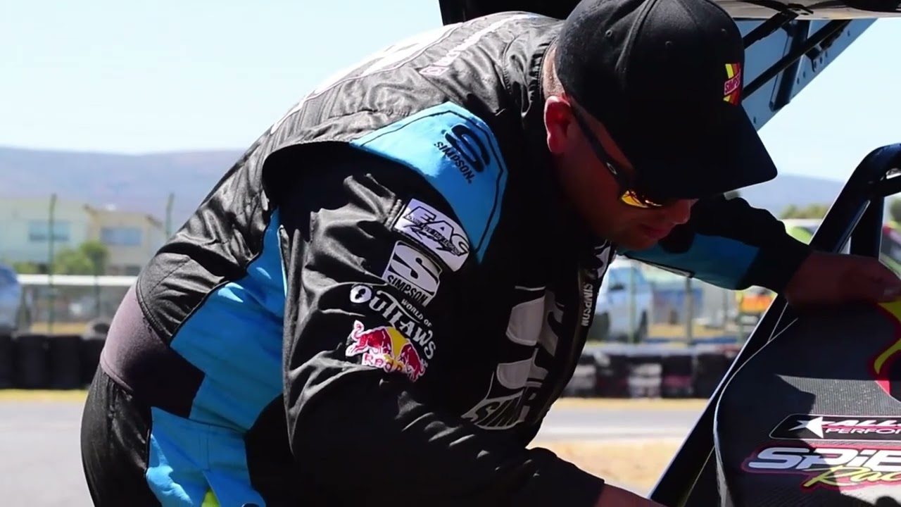 Witness the Speed: Jacques Roos Sprint Car Racing in Cape Town