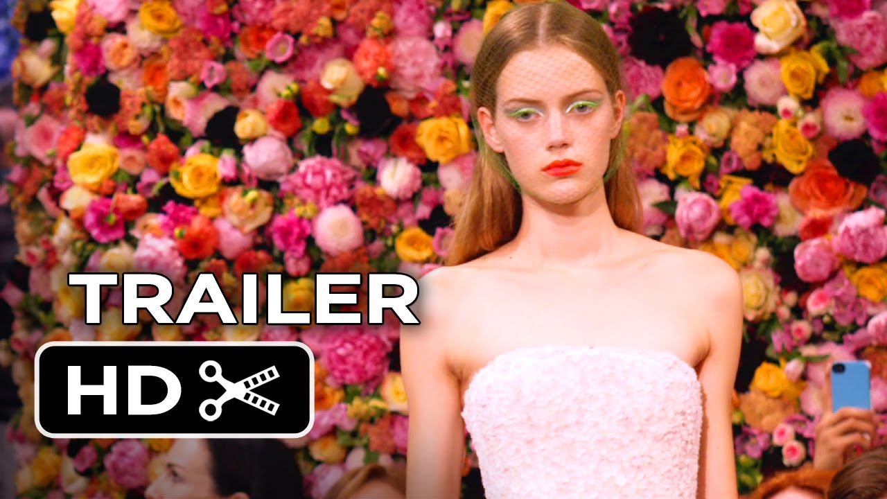 Dior and I Official Trailer 1 (2015) - Fashion Documentary HD