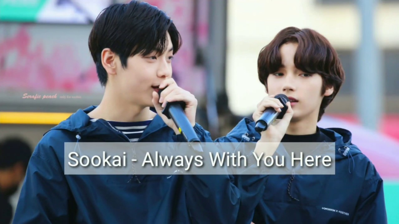 Sookai (TXT) - Always With You Here