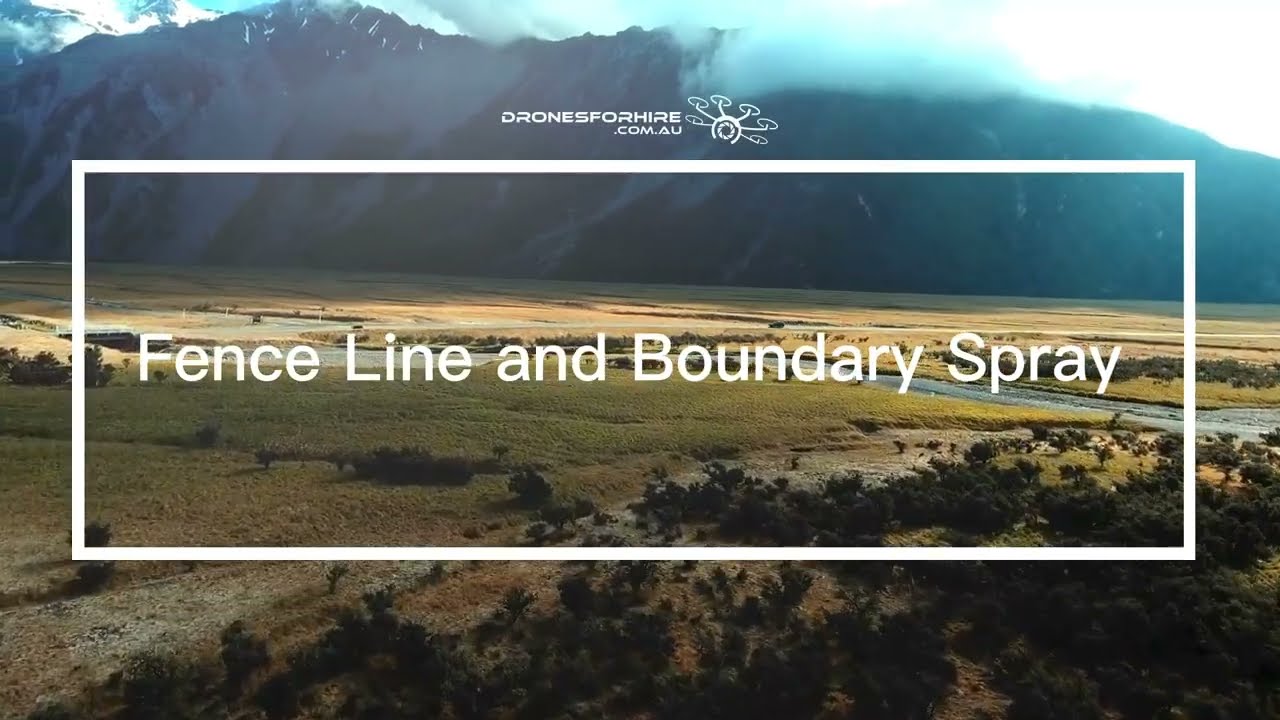 T40 Fence Line and Boundary spray