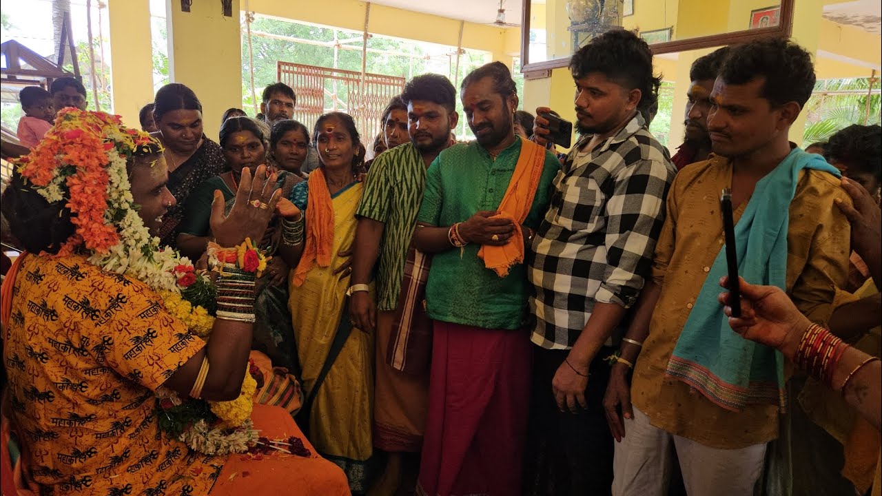 Gudur Venkatesh Swamy official ll గురు పౌర్ణమి పూజలు ll #gudurvenkateshswamy #mallanna