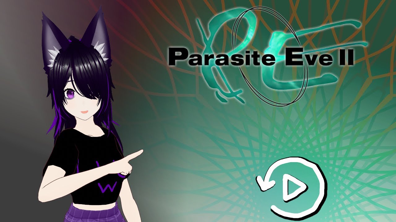 Parasite Eve II | p5 | ng+ replay | p1