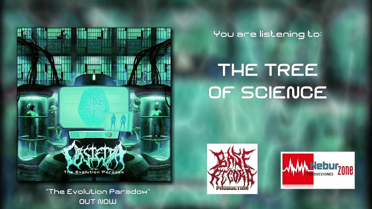 Obstetra - The Evolution Paradox (Full Album)