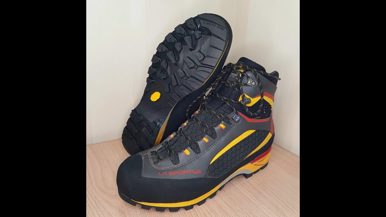 Ботинки La Sportiva Trango tower Gtx