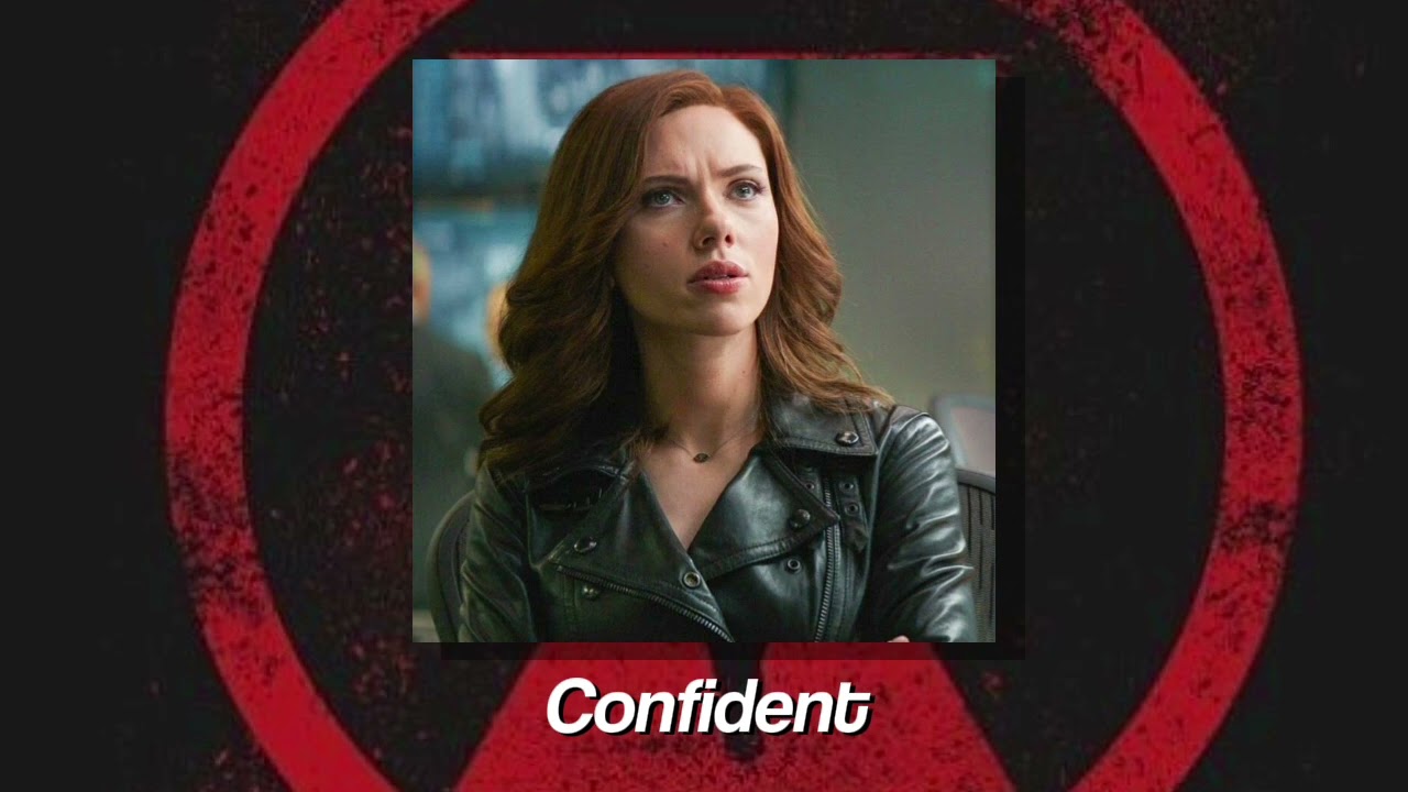 Natasha Romanoff vibes playlist
