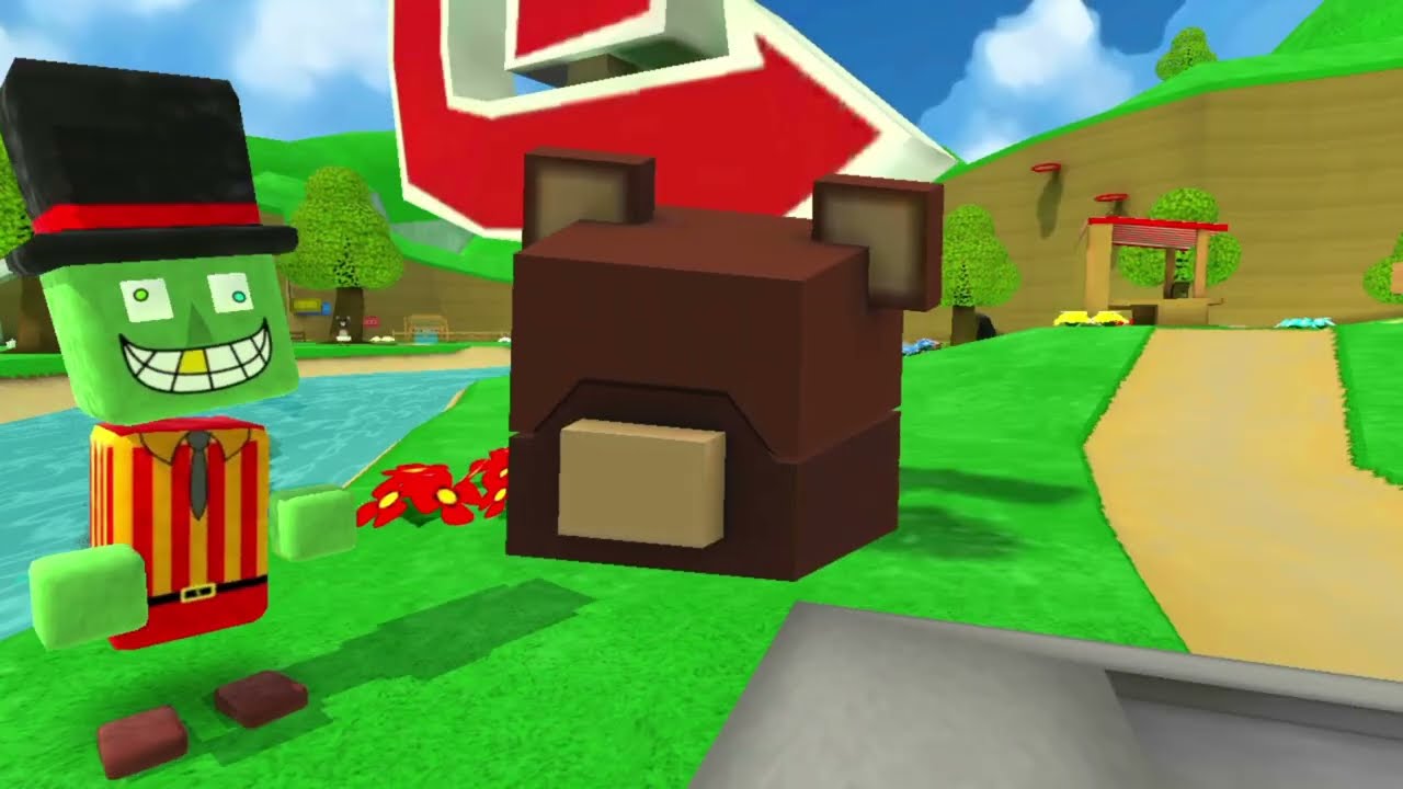 Bear game video 