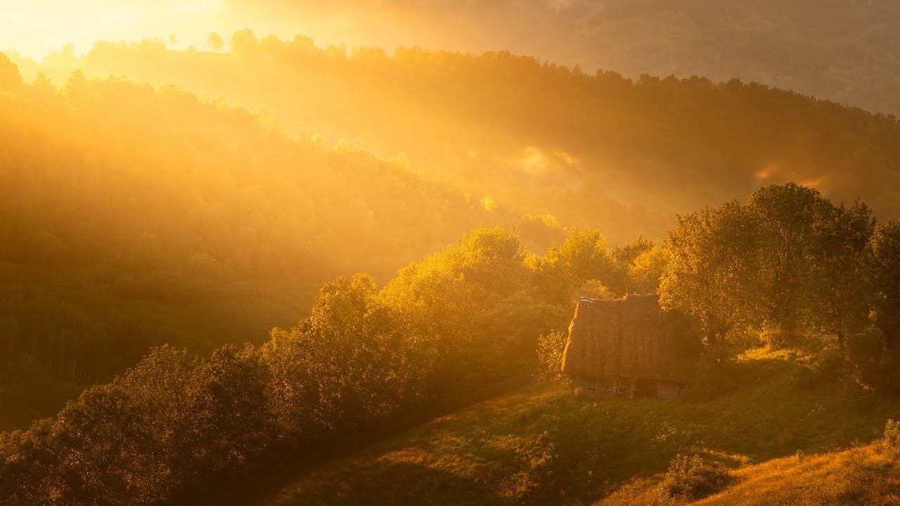 Sunrise Landscape Photography: Some of my best drone shots