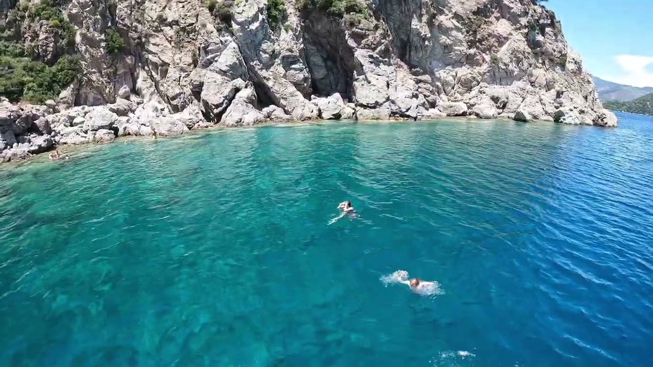 Scuba Diving in Marmaris