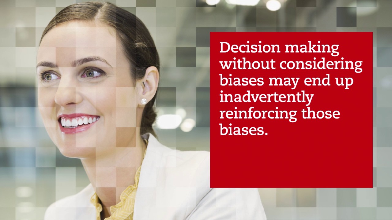 ACCA Professional Insights - Banishing bias