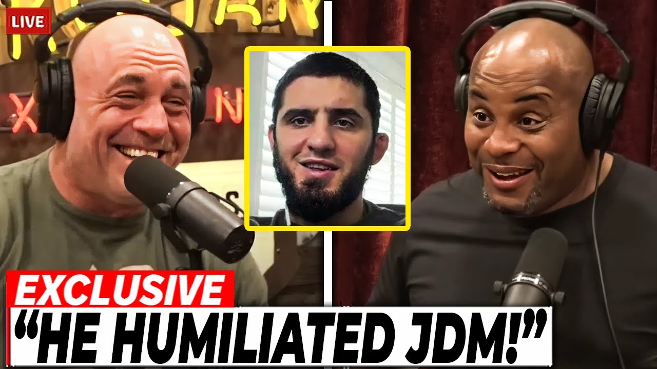 “He ENDED his Career" MMA Pros React to Islam Makhachev Mocking JDM After UFC 322