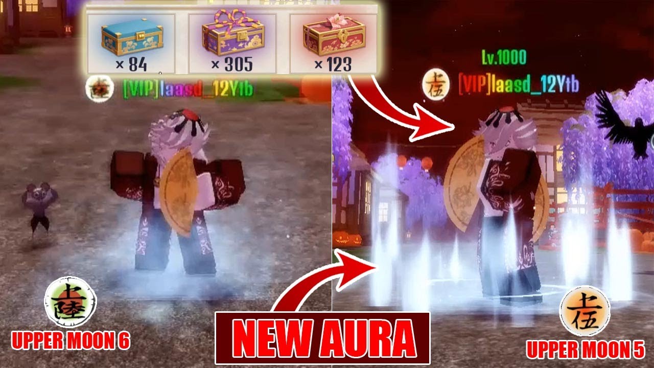 Demon Soul Simulator - Open Chests Up Douma Upper Moon 5