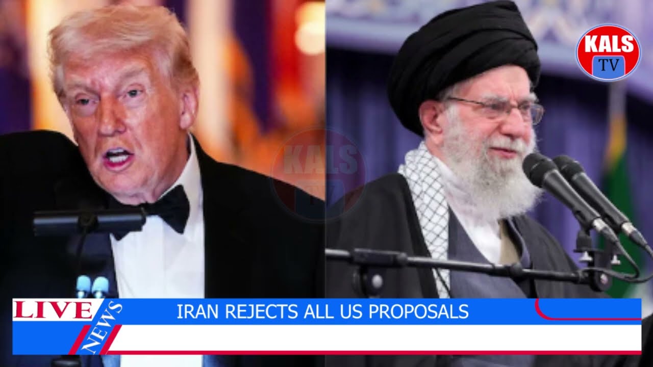 IRAN: Ayatullah Agaanyi Ebiteeso Bya Trump Omuli Okusaanyaawo Ebifo Bya Nuclear, Oba Zivuga, Zivuge.