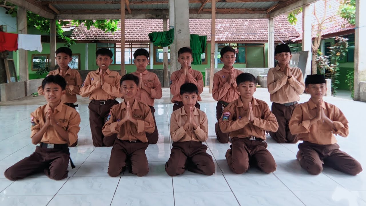 Guru Kreatif - Part 2 Latihan Hadrah Siswa Kelas 7 MTs Sila (Sabtu, 10 Januari 2026)
