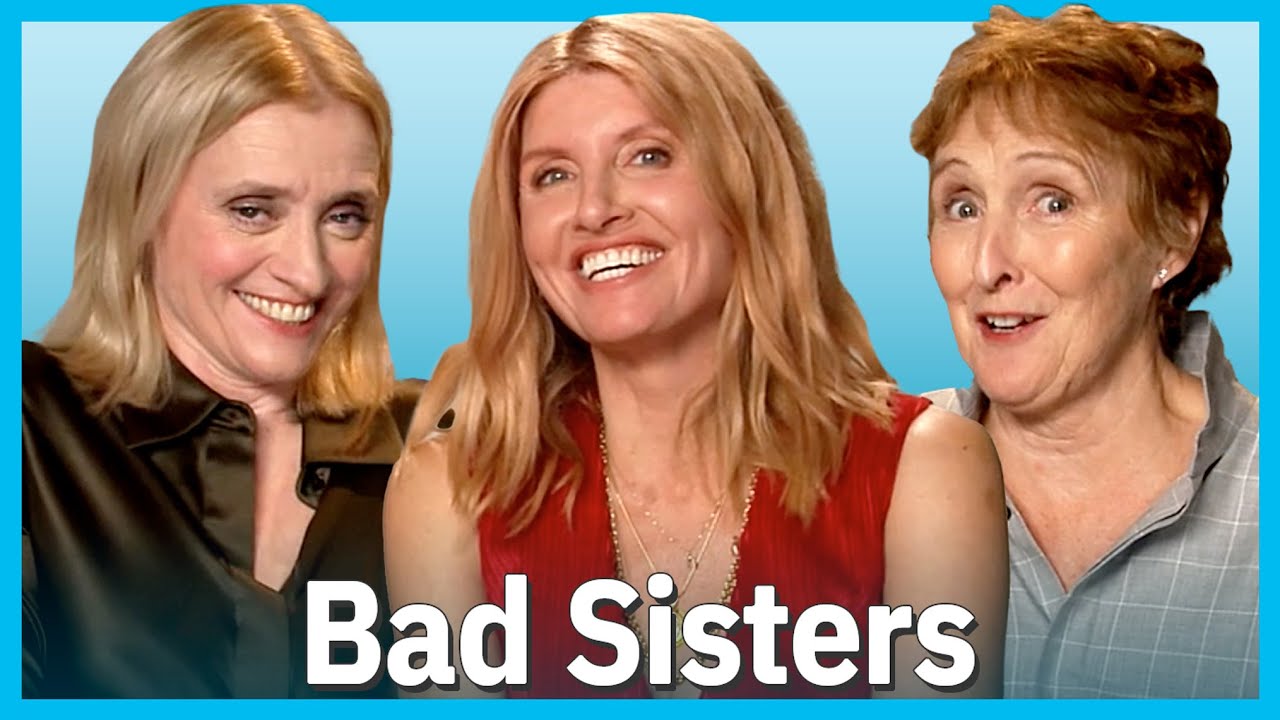 What's next on BAD SISTERS after that shocking premiere death? | TV Insider