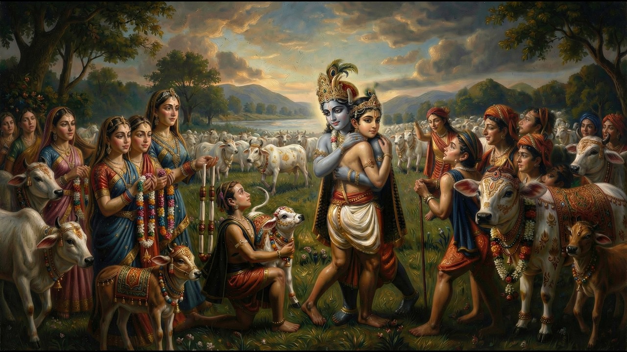 Hare Krishna Mantra — Diving Into The Transcendental Ocean of Sacred Sound