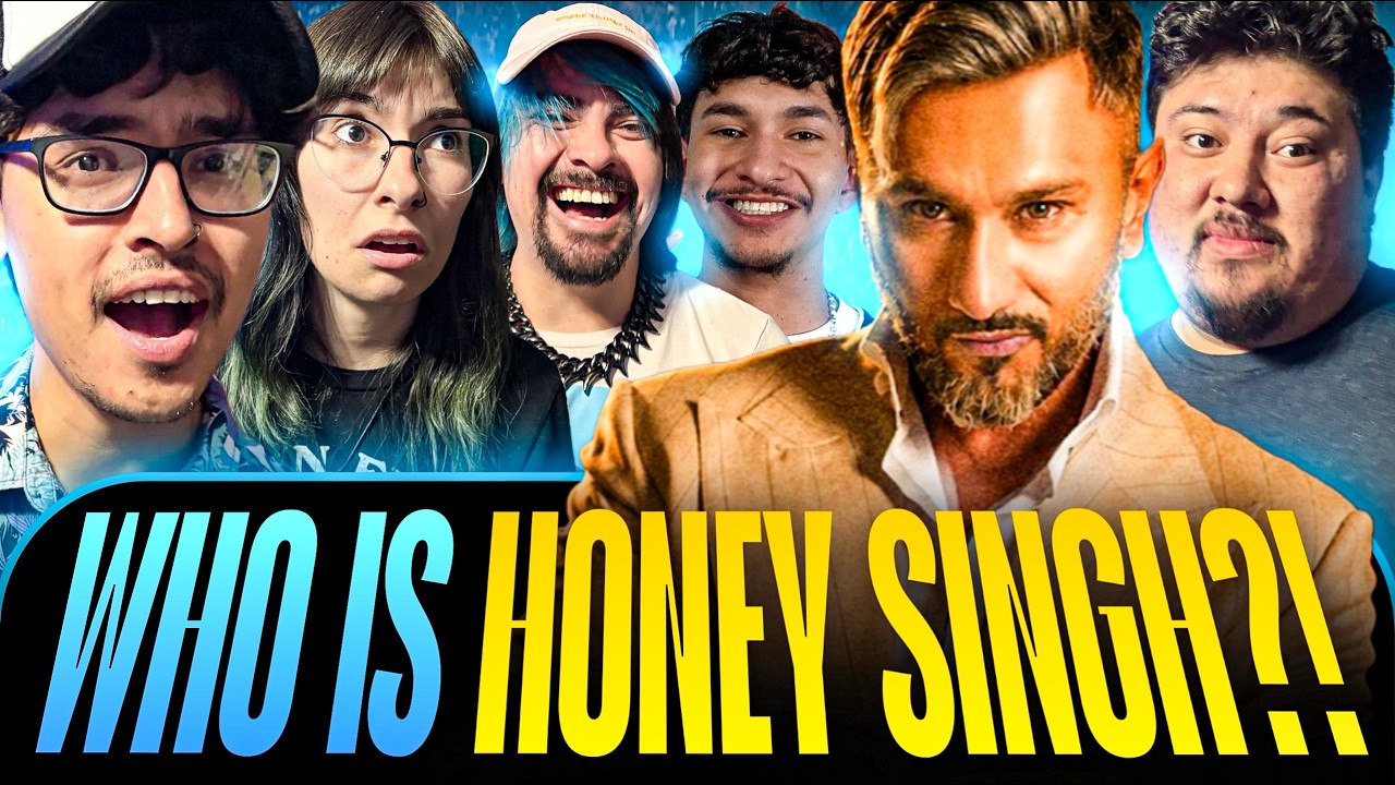 КОРОЛЬ ИНДИЙСКОГО РЭПА! | ПЕРВАЯ РЕАКЦИЯ рэперов на клип Yo Yo Honey Singh &laquo;Jawani Iraqi&raquo;