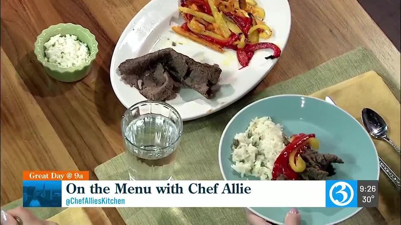 On the Menu