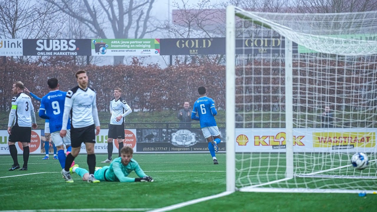 Hoogeveen TV samenvatting Hoogeveen   HSC '21 18 01 2026