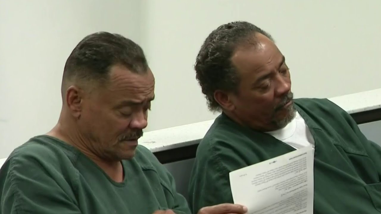Twins headed to trial over fried mushrooms shooting at Detroit coney island