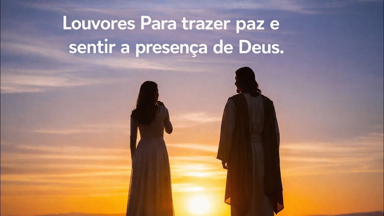 DEUS sabe o que você sente.  #jesus #louvor