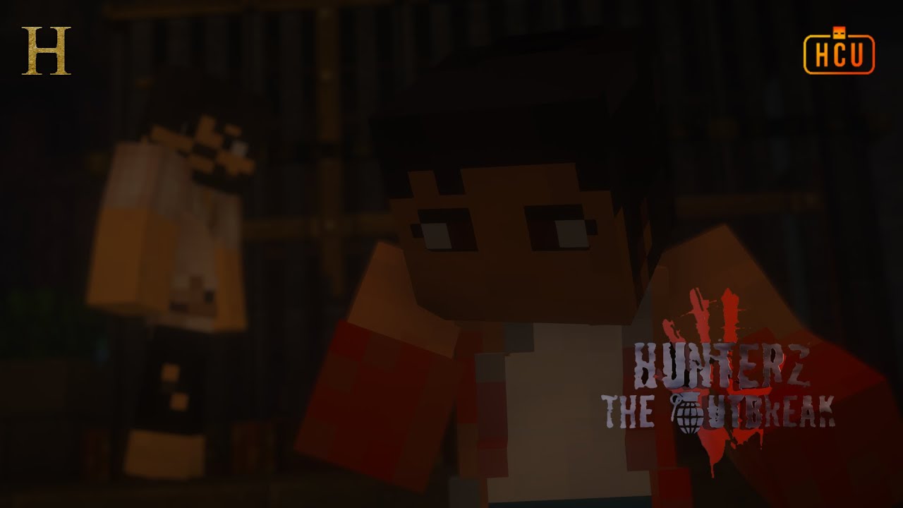 HunterZ The Outbreak | Épisode 8 - 