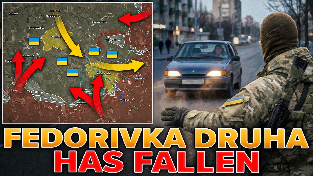 New Strikes Intensify The Energy Crisis⚡The Sloviansk Offensive Is Gaining Momentum📈🌪️ MS 2026.03.19