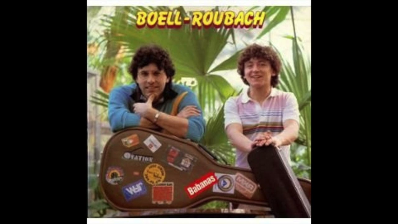 Babanas ( Boell et Roubach ) Album complet (Qualité moyenne !)