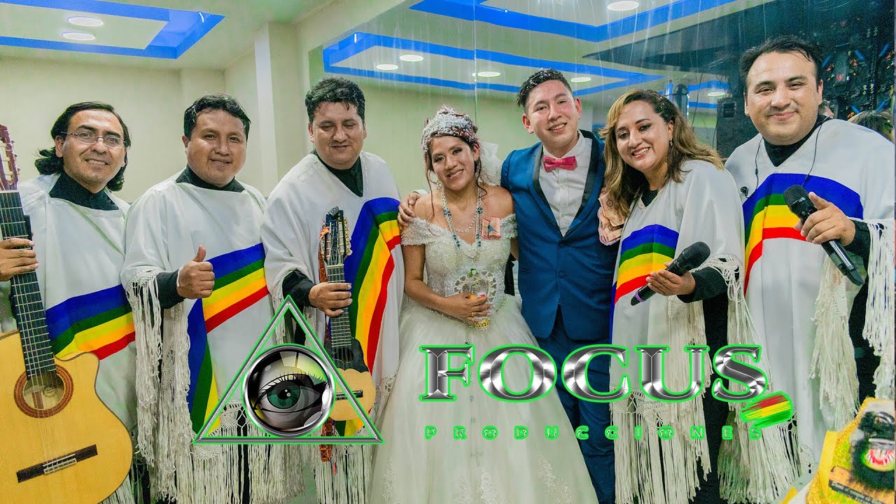 GRUPO SEMILLA - FOCUS PRODUCCIONES 📱 72571660