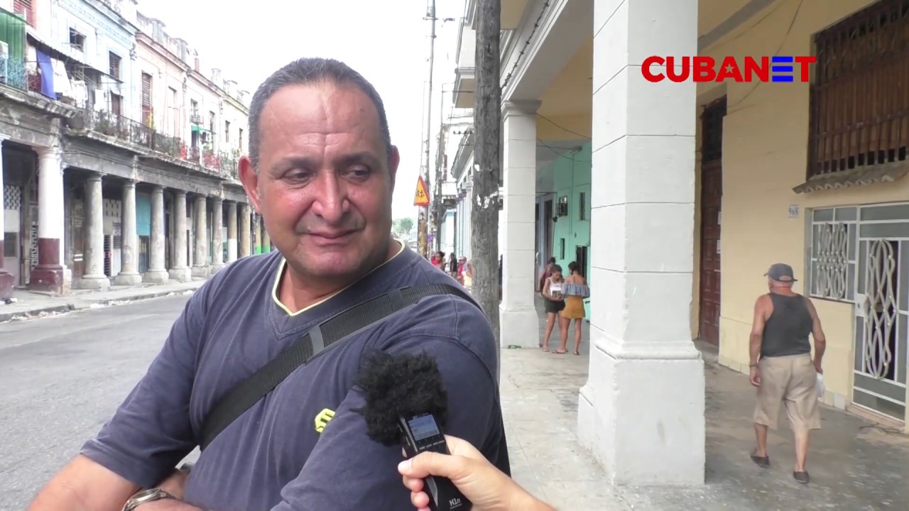 CUBANOS opinan sobre la CRISIS en el transporte público