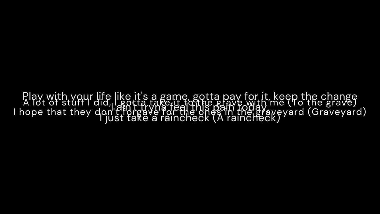 Russian Roulette - Lil Poppa (Lyrics)