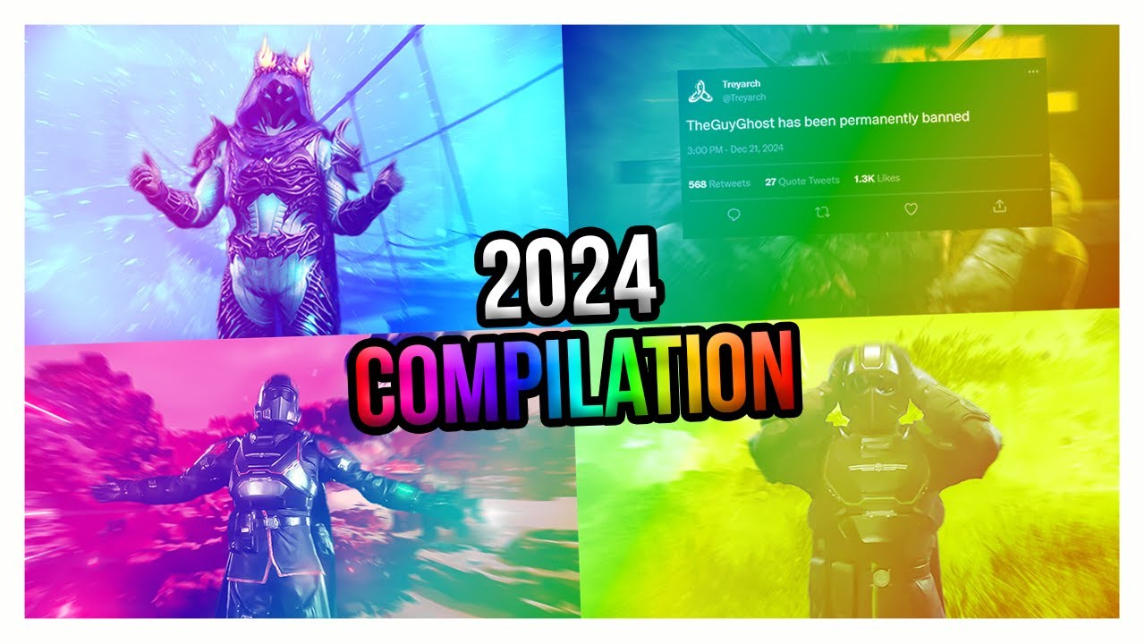 TheGuyGhost 2024 Funny Moments Compilation