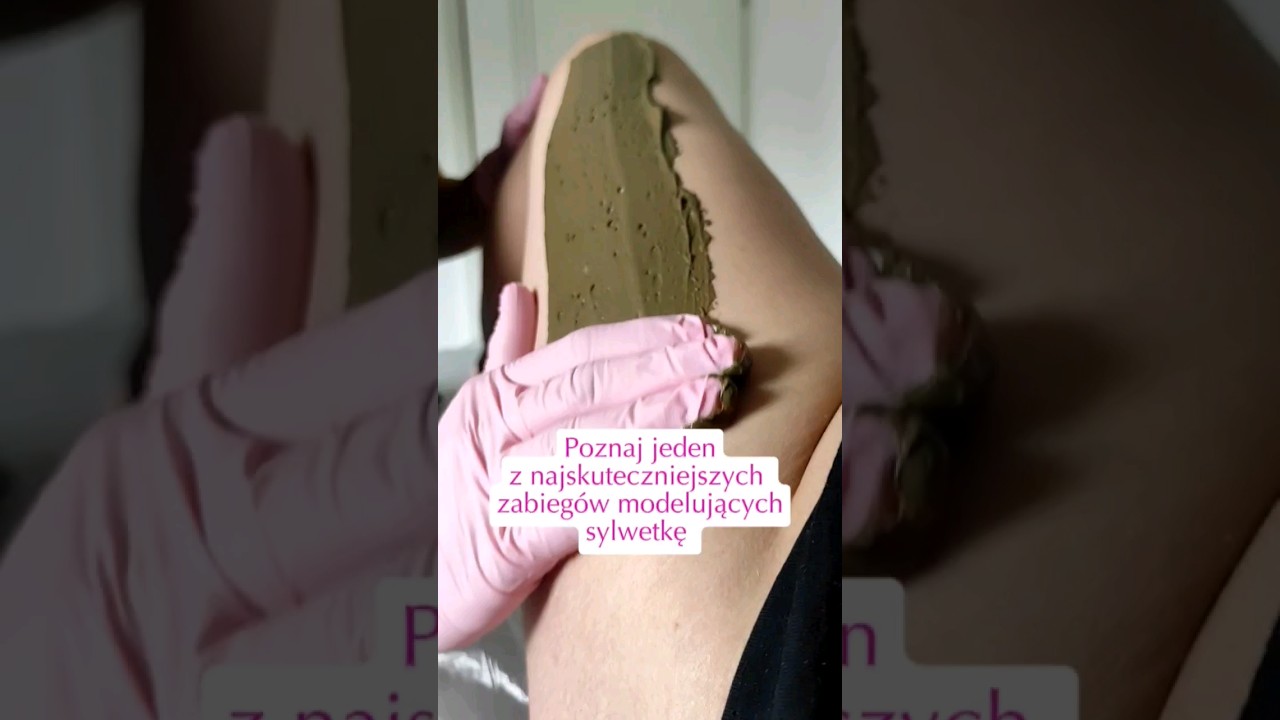Poznaj jeden z najskuteczniejszych zabiegów antycellulitowych ❤