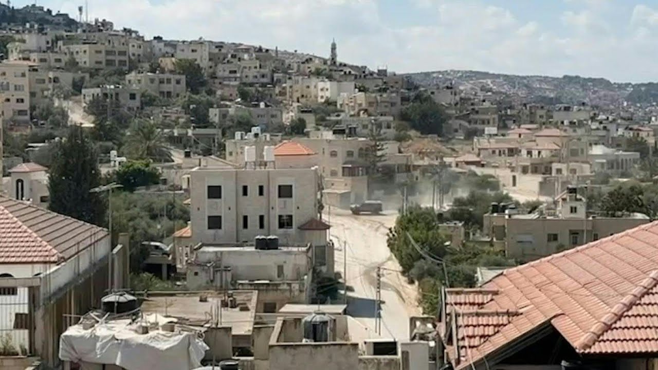 Gunfire rings out as Israeli army raid continues in Jenin | AFP
