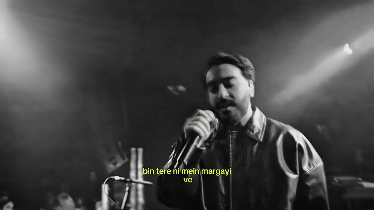 CHAN MAHIYA - Abdullah Maharvi (Visualiser)
