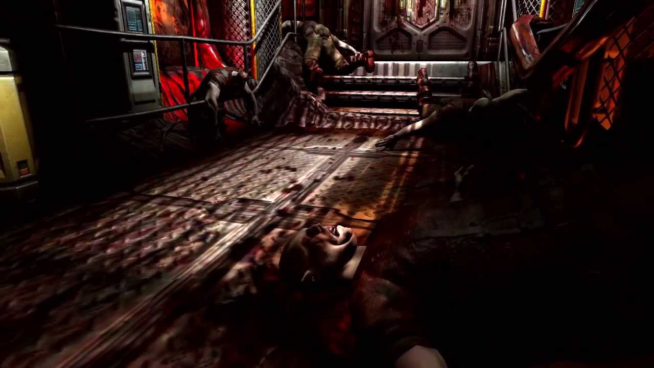 DOOM 3 BFG Edition - Launch-Trailer