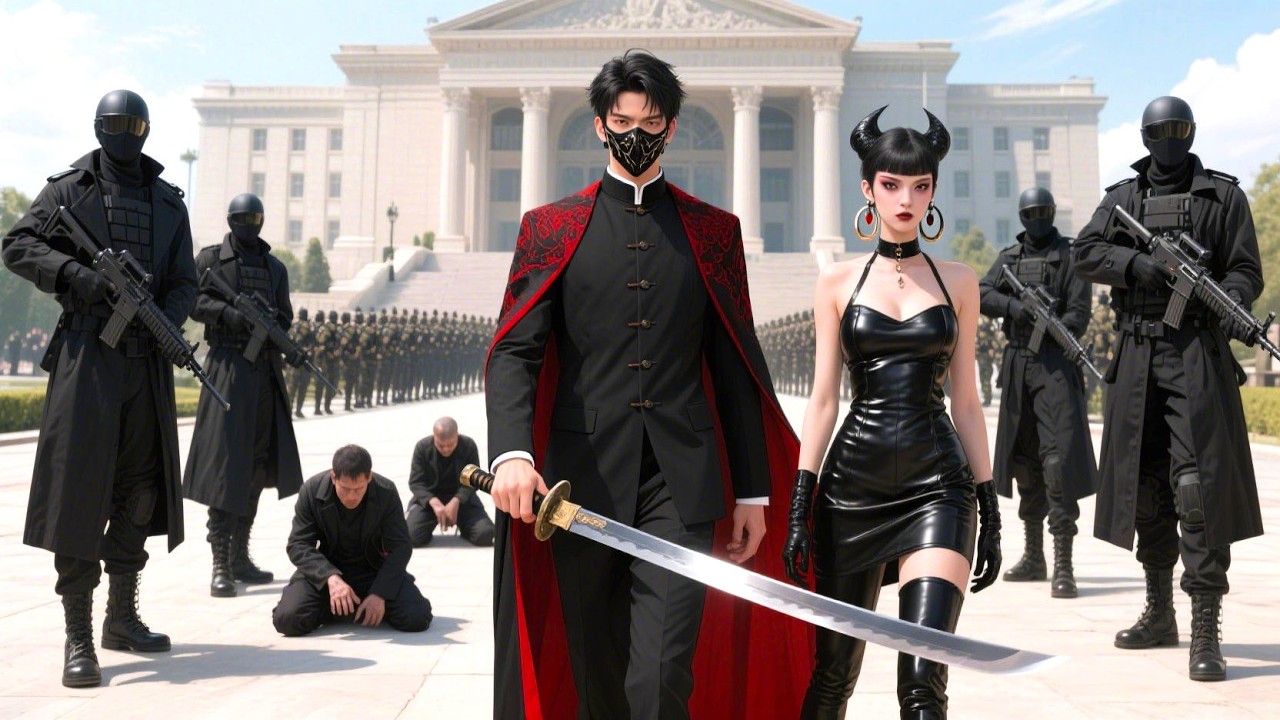 女魔皇綁架弟弟，神域龍皇怒火爆發，率五萬精銳覆滅整個魔宮九族！🚀#男頻#窮小子逆襲#爽文#爽爆短劇