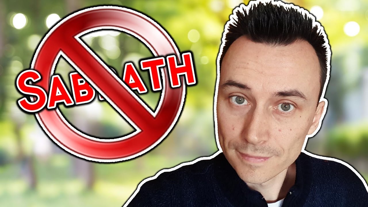 Has the SABBATH Been Done Away With?