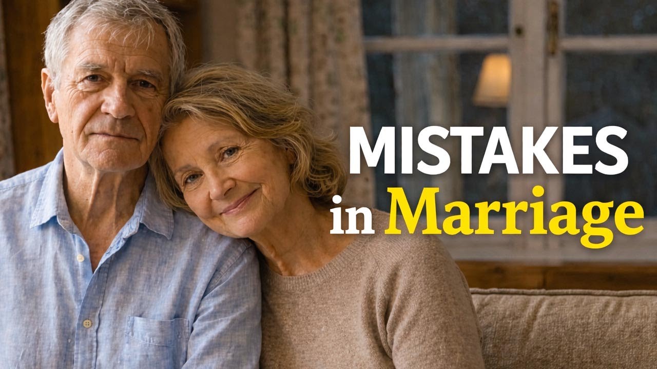 We Were Together for 60 Years… Until We Realized We Almost Lost Each Other