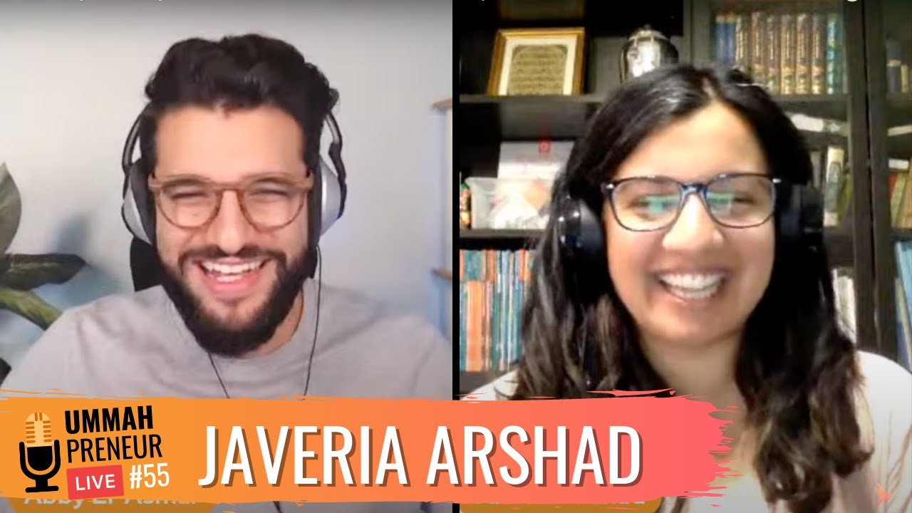 Parenting & Healing Our Inner Child w/ Javeria Arshad | Ummahpreneur Live #55