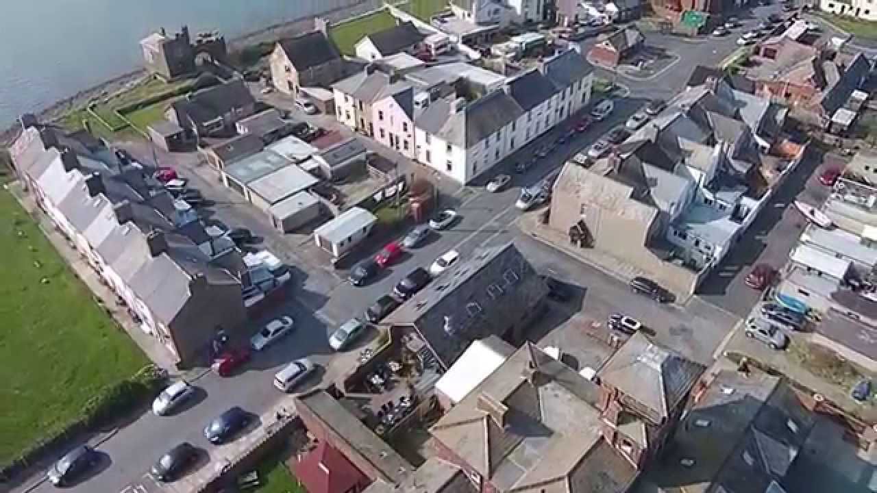 Roa Island Barrow in Furness
