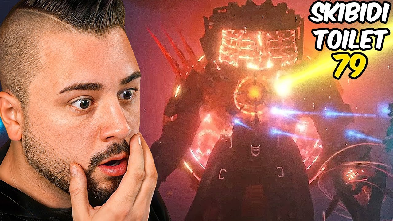 SKIBIDI TOILET Episode 79!