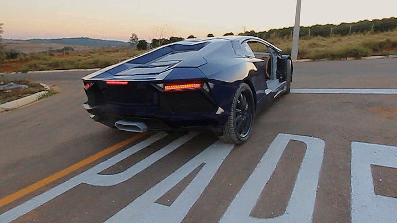 Emocionante Test Drive andando na rua com o Desbravador EP7T4