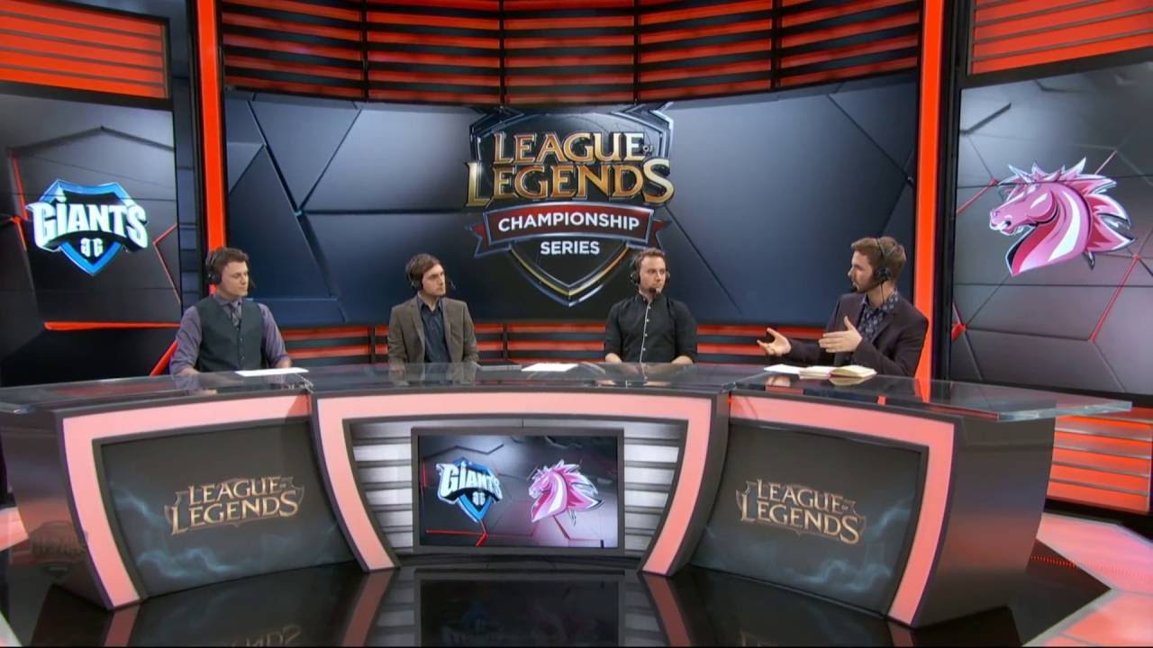 Welcome to EU Regional Qualifiers for S6 Worlds - Round 1 - UOL vs Giants!